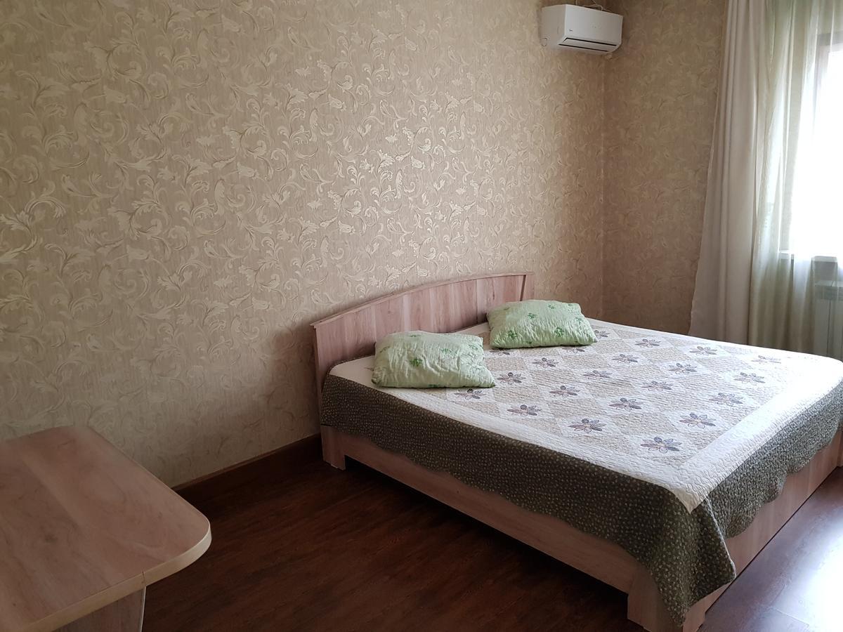 Mini Hotel Leila Almaty Exterior foto